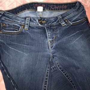 Silver brand Tuesday jeans Size 29/31